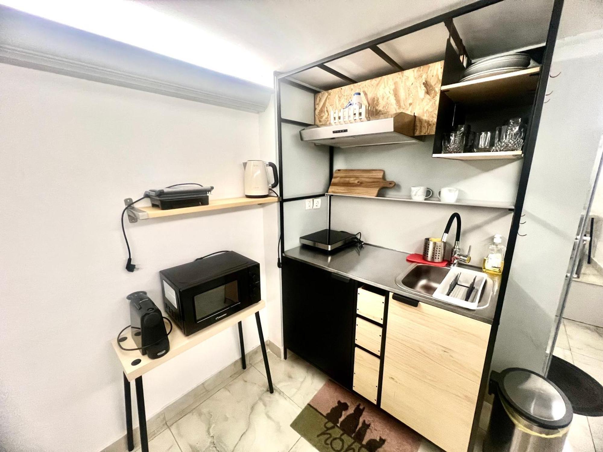 Pdcenter Apartman Athén Kültér fotó