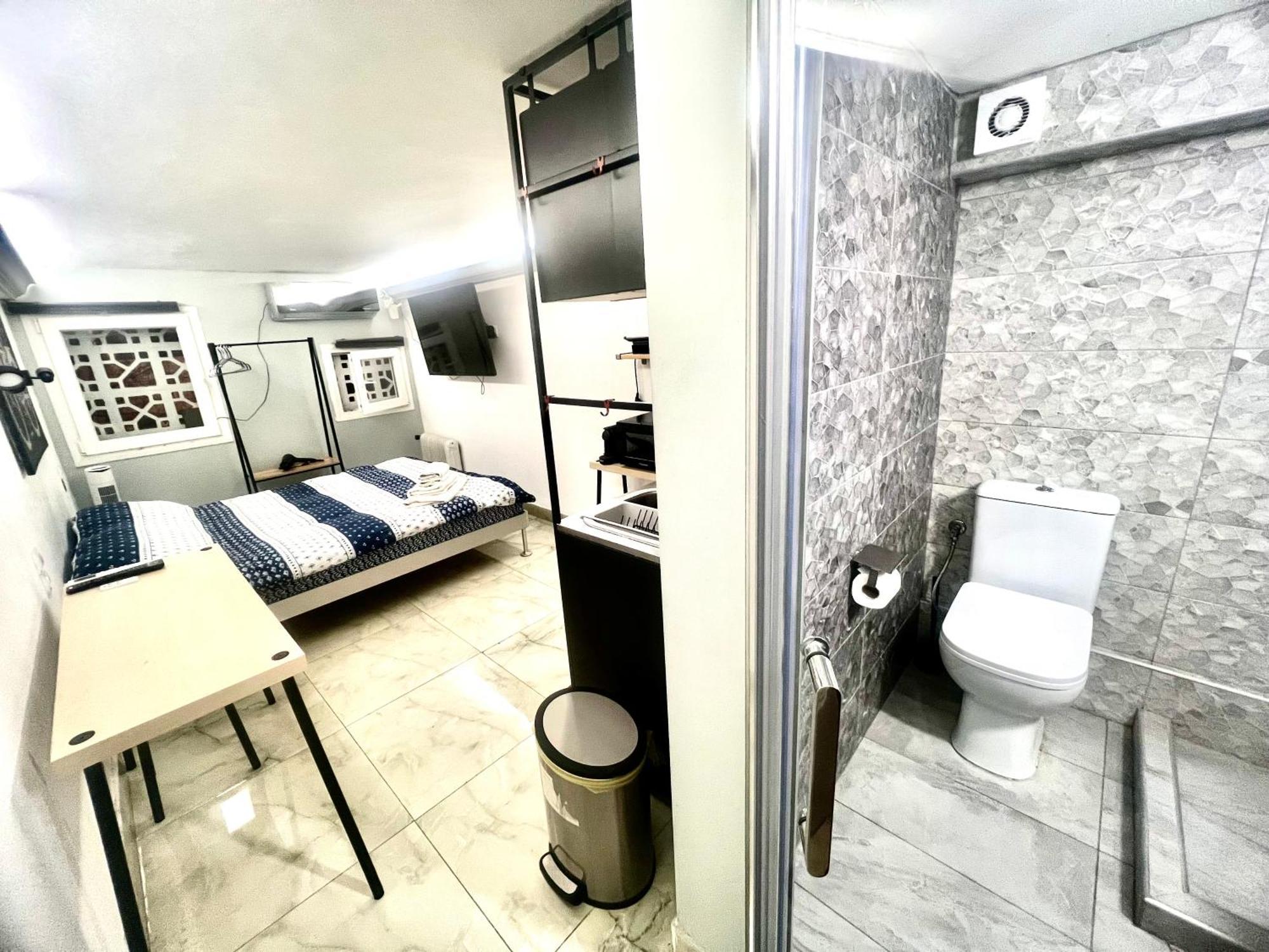 Pdcenter Apartman Athén Kültér fotó