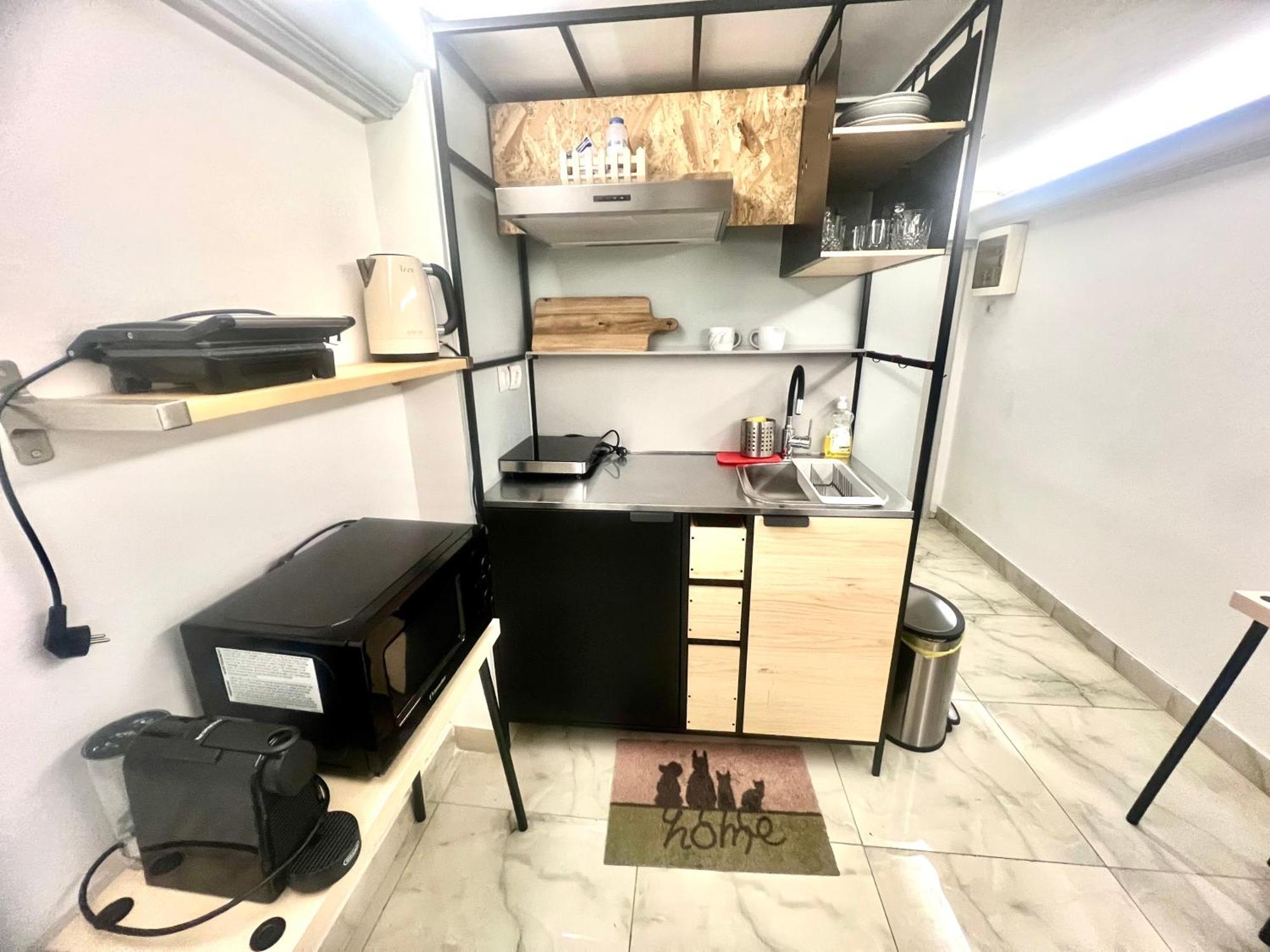 Pdcenter Apartman Athén Kültér fotó