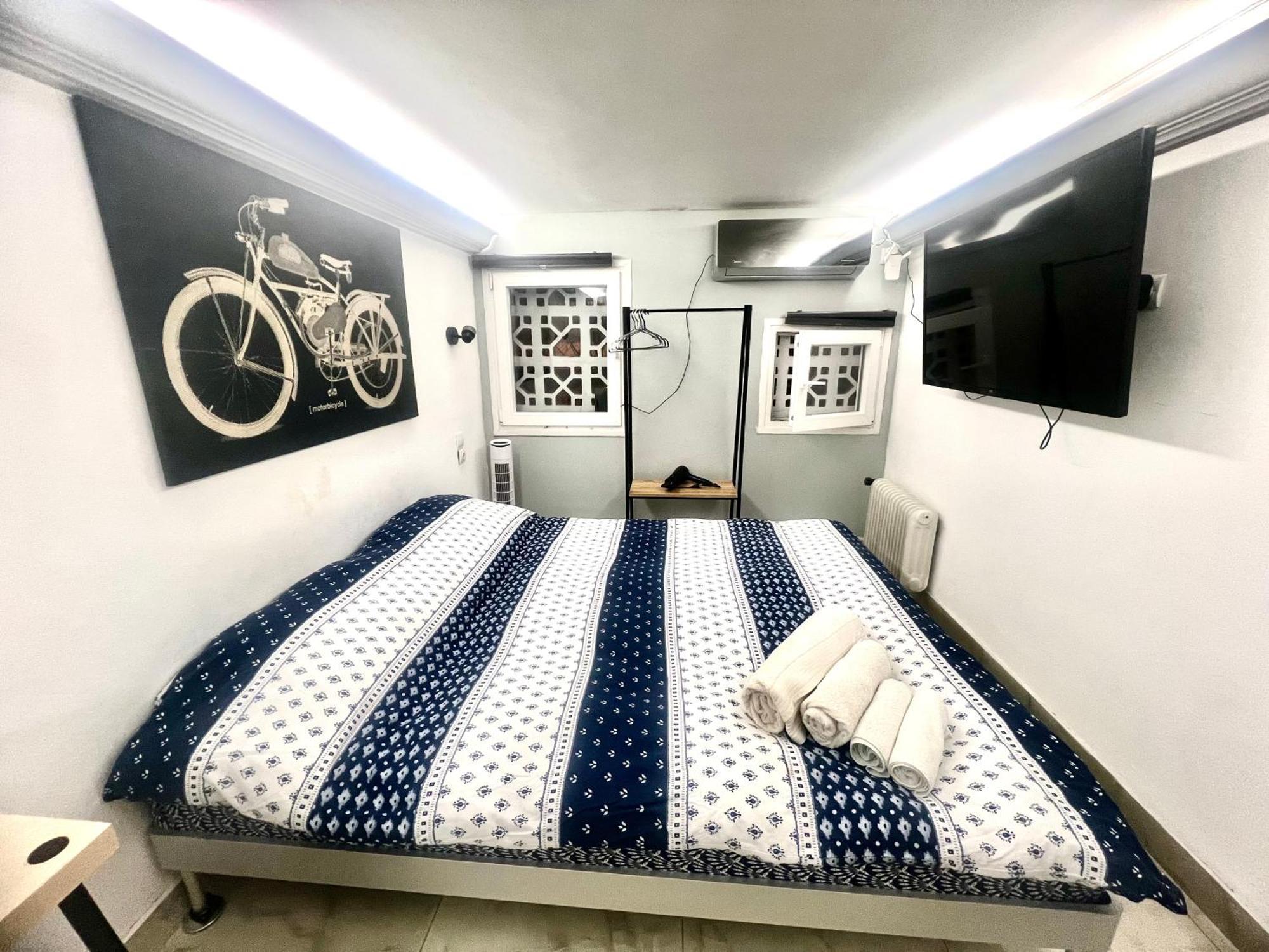 Pdcenter Apartman Athén Kültér fotó