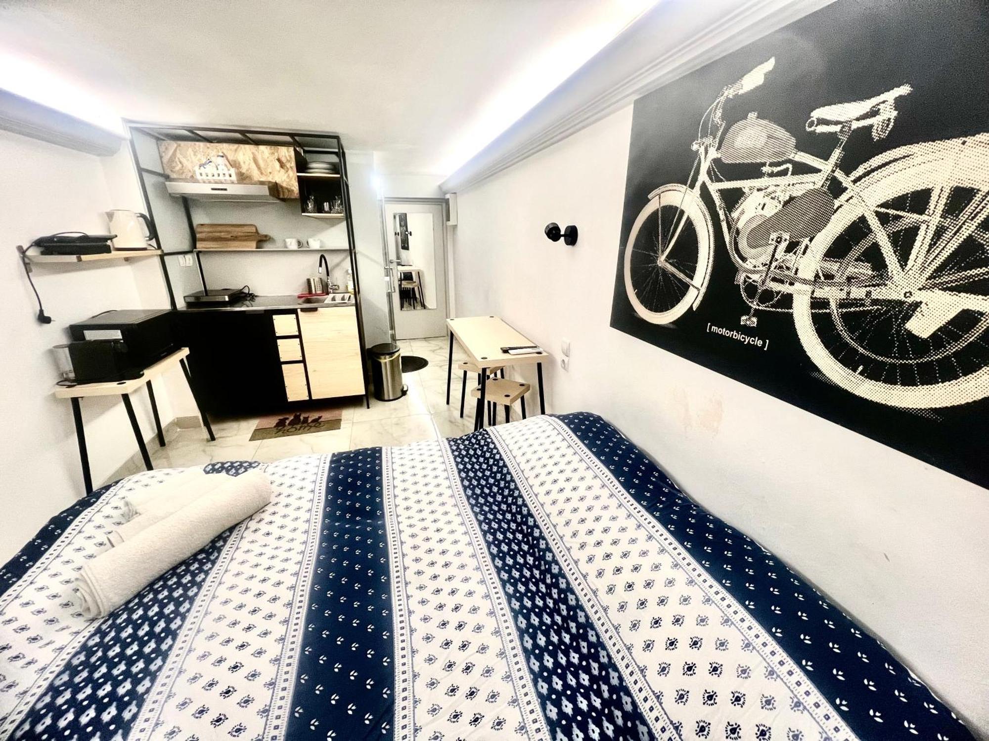 Pdcenter Apartman Athén Kültér fotó